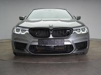 Gebraucht BMW M5 Sport Line 600 PS (441 kW) 2018 Donington grau Limousine