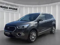 Używany Ford Kuga Vignale 190 KM (139 kW) 2019 Szary SUV