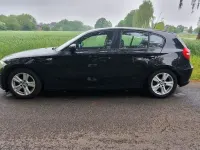 Używany BMW 118 Performance 143 KM (105 kW) 2008 Czarny Hatchback