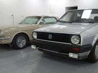 Gebraucht VW Golf II 72 PS (52 kW) 1989 Silber Kleinwagen