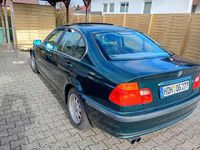 Gebraucht BMW 320 150 PS (110 kW) 1998 Limousine