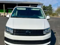 Gebraucht VW Caravelle 204 PS (150 kW) 2016 Weiß Van