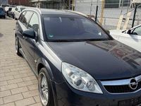 Gebraucht Opel Vectra Sport 150 PS (110 kW) 2006 Blau Kombi
