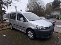 Usata VW Caddy 102 CV (75 kW) 2013 Monovolume