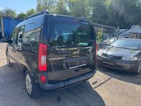 Gebraucht Mercedes Citan 112 114 PS (83 kW) 2019 Schwarz Van / Kleinbus