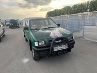 Gebraucht Opel Campo 1999 Grün Pickup