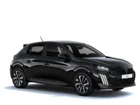 Neu Peugeot 208 Style 101 PS (74 kW) 2026 Lackierung schwarz perla nera/ Kleinwagen