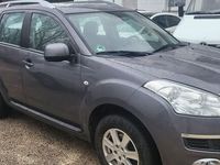 gebraucht Citroën C-Crosser bj 2010 HU 10,2024