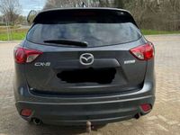 gebraucht Mazda CX-5 2.2 D"NAVI"EURO-6"PDC 2X"KLIMA"SITZ-HZG."