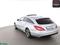 Gebraucht Mercedes CLS350 Shooting Brake AMG 265 PS (194 kW) 2013 Silber Kombi