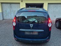 Gebraucht Dacia Lodgy 116 PS (85 kW) 2014 Blau Van / Kleinbus