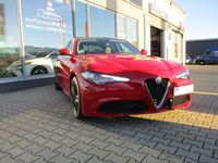 gebraucht Alfa Romeo Giulia MY19 Super 2.0 Turbo *8-fach bereift*NAVI*SHZ*BT*