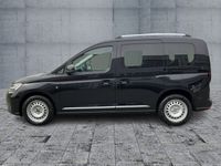 Gebraucht VW Caddy Style 114 PS (83 kW) 2023 Schwarz Van / Kleinbus