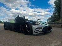 Gebraucht KTM X-Bow 299 PS (219 kW) 2011 Cabrio