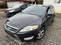 Gebraucht Ford Mondeo Titanium 140 PS (102 kW) 2008 Grau Kombi