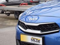 Neu Kia XCeed 150 PS (110 kW) 2025 Blau SUV