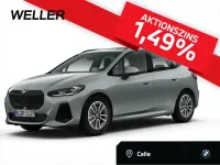 Gebraucht BMW 223 Active Tourer M Sport 204 PS (150 kW) 2025 Skyscraper grau (grau) Van / Kleinbus
