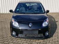 Gebraucht Renault Twingo 75 PS (55 kW) 2011 Schwarz Kleinwagen