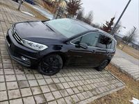Gebraucht VW Touran Highline 179 PS (131 kW) 2016 Schwarz Van / Kleinbus