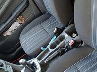 Gebraucht Ford Focus Style 116 PS (85 kW) 2008 Rot Kombi