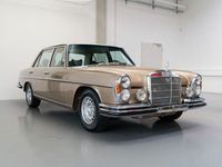Gebraucht Mercedes 300 250 PS (183 kW) 1971 Braun Limousine