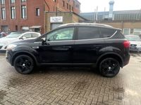 gebraucht Ford Kuga TITANIUM-AHK-PDC-TPM-SHZ-MULTI-TOP