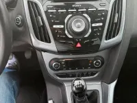Gebraucht Ford Focus Titanium 125 PS (91 kW) 2012 Blau Kombi
