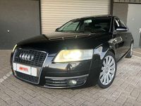 Gebraucht Audi A6 S-Line 232 PS (170 kW) 2006 Schwarz Limousine