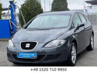Gebraucht Seat Leon Reference 102 PS (75 kW) 2008 Grau Kleinwagen