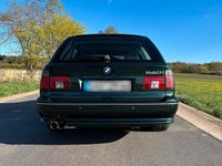 Usata BMW 540 286 CV (210 kW) 2000 Verde Station wagon