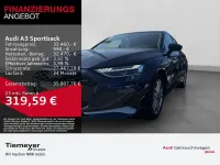 Gebraucht Audi A3 Sport 204 PS (150 kW) 2025 Blau Limousine