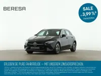 Gebraucht Mercedes A200 Advanced 163 PS (119 kW) 2025 Schwarz Limousine