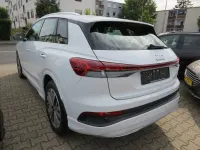 Gebraucht Audi Q4 e-tron S-Line 219 kW (299 PS) 2022 Weiss SUV