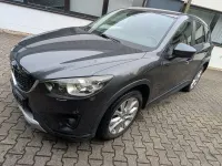 Usata Mazda CX-5 Inclusive 175 CV (128 kW) 2013 Grigio SUV