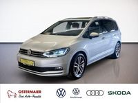 Gebraucht VW Touran Sound 150 PS (110 kW) 2017 Reflexsilber Van / Kleinbus