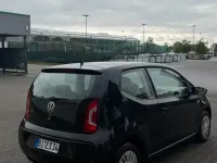 Gebraucht VW up! 60 PS (44 kW) 2013 Schwarz Kleinwagen