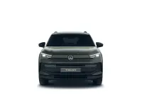 Gebraucht VW Tiguan Goal 150 PS (110 kW) 2025 Cipressinogrün metallic (metallic) SUV