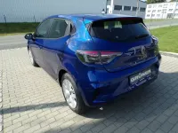 Ny Renault Clio V 91 HK (66 kW) 2025 Blå Sedan