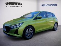 Neu Hyundai i20 Trend 101 PS (74 kW) 2026 Lucid lime Kleinwagen