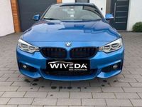 gebraucht BMW 435 d Coupe xDrive M-Sportpaket SAG~HUD~360~H&K