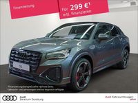 Gebraucht Audi Q2 S-Line 150 PS (110 kW) 2025 Grau SUV