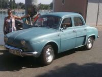 Gebraucht Renault Dauphine 27 PS (19 kW) 1964 Blau Kleinwagen