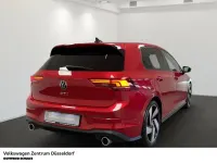 Used VW Golf VIII Design 265 HP (194 kW) 2025 Red Sedan