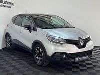 Gebraucht Renault Captur Luxe 120 PS (88 kW) 2015 Silber SUV