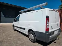 Gebraucht Citroën Jumpy 2014 Weiß Van / Kleinbus
