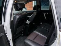 Gebraucht Chevrolet Captiva 2012 Weiß SUV