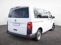 gebraucht VW T6 Kombi 2.0 TDI DSG "EcoProfi" Climatic Navi ZV