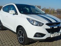 Gebraucht Hyundai ix35 163 PS (119 kW) 2010 Weiß SUV