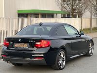 gebraucht BMW 220 d Coupe*M Paket*Navi*Xenon*SportAut.*FACELIFT