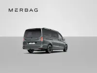 Gebraucht Mercedes V250 Avantgarde 190 PS (139 kW) 2026 Grau Van / Kleinbus